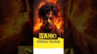 SANKI  Hindi Trailer  Shah Rukh Khan  Nayanthara  Vijay Deverakonda  Sunil Grover Red Chillies [upl. by Giwdul]