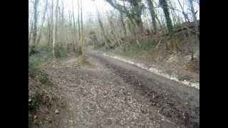 North Downs Way  Gravelly Hill to Botley Hill Part 2 [upl. by Adnole405]