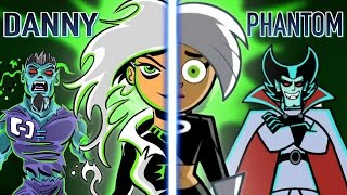 Danny Phantom 10 Years Later PART 2  Butch Hartman [upl. by Inilam]