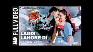 Lag di lahore diya new versionwith lyrics [upl. by Urbanus54]