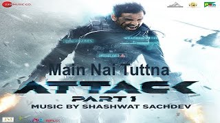 Instrumental LA LA LA  Attack Theme Shashwat Sachdev Rakul Bjorn Surrao Krump Dance Hip Hop Mix [upl. by Markus868]