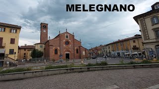 Melegnano MI [upl. by Ailimat116]