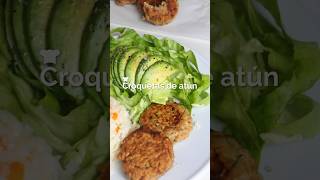 Receta Croquetas de Atún  Gourmet GourmetChile Recetas Croquetas Atun [upl. by Eyaj274]