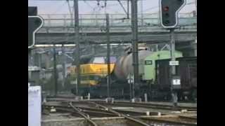 Euro Rails 21  MaastrichtLuik deel 4 [upl. by Collete]