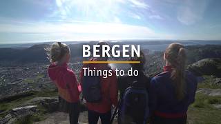 Things to do in Bergen Norway [upl. by Shargel]