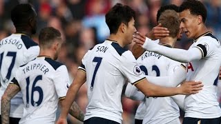 번리 02 토트넘 하이라이트ampBurnley vs Tottenham 02  Highlights amp Goals [upl. by Sadoff]