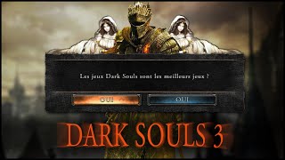 ON SE REFAIT DARK SOULS 3 EN ATTENDANT LA SORTIE DU GOTY EN JUIN Partie 3  random jeux de mort [upl. by Alleon755]