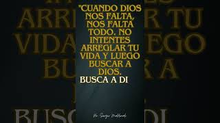 No pierdas la Esperanza amor reflexione reflexcion dios diosesjusto biblia diosesfiel [upl. by Yesrej]