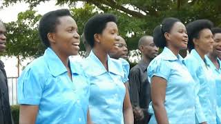 ISABATO by Abatoni bUmwami Choir Samuduha SDA Church [upl. by Sillaw709]