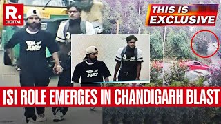 This Is Exclusive Main Accused Rohan Masih Arrested Investigation Ongoing  Chandigarh Blast [upl. by Hadihsar12]