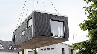 Trend Tiny House FlyingSpace [upl. by Enecnarf]