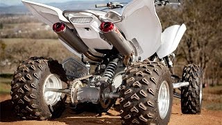 ♫ ♪ ♫ Yamaha Raptor 700 Exhaust review I SoundCheck ♫ ♪ ♫ [upl. by Lenci712]