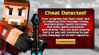 Pixel Gun 3D just BANNED thousands of players amp PC Settings Update [upl. by Anirok]