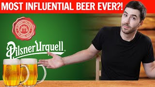 How Pilsner Urquell amp Czech Beer Changed the World  On Tap [upl. by Whiffen357]