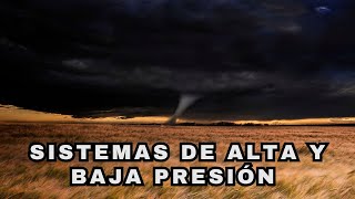 Básico de la Meteorología Cómo los Anticiclones y Ciclones Moldean Nuestro Clima y la Aviación [upl. by Celestia]