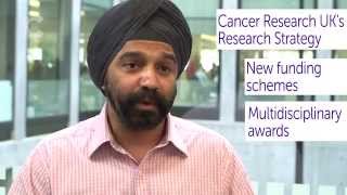 Cancer Research UK  Research Strategy  New Funding Schemes [upl. by Warwick]