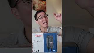 Bosch C30 Battery Charger Giveaway [upl. by Lorie]