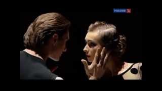 Olga Smirnova and Vladislav Lantratov  Last Tango [upl. by Nnyliram]