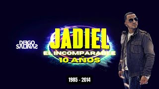 Mix Jadiel el Incomparable  Dj DiegoSalinas [upl. by Edialeda]