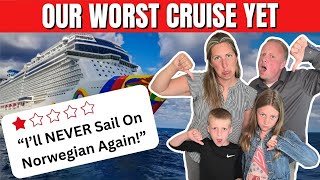 The UNFILTERED Truth About the Norwegian Encore  INDEPTH Review  FULL Ship Tour [upl. by Eimaral]