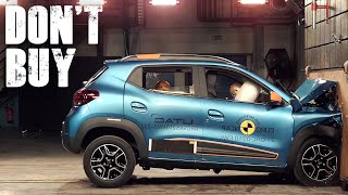 TOP 10 MOST DANGEROUS CARS IN 2022  The Worst Cars for safety [upl. by Annaoy842]