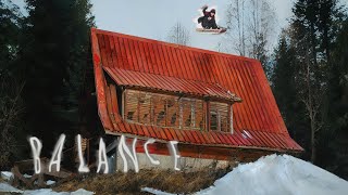 Snowboard Street Video quotBalancequot  202324 [upl. by Angeli]