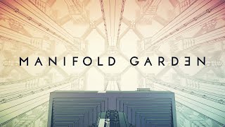 Manifold Garden  Release Date Trailer [upl. by Muire]