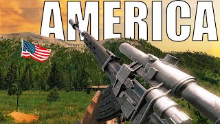 Exploring the NEW DayZ America Map [upl. by Trevethick462]