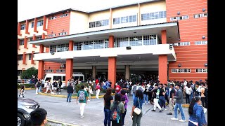 Se aplica la Prueba de Aptitudes Académicas PAA en la UTP [upl. by Johanna]