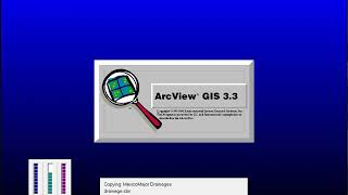 Instaling ESRI ArcView On windows 10 [upl. by Rodenhouse658]