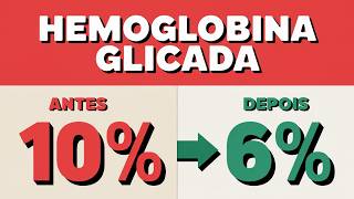 7 DICAS PARA BAIXAR A GLICADA DE 10 PARA 6 MAIS RÁPIDO [upl. by Gayleen]