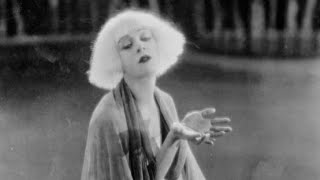 Salomé 1922 Nazimova  Excerpts  Dance of the Seven Veils  Richard Strauss [upl. by Yemar]