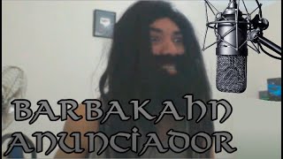 VOLVIÓ EL ANUNCIADOR DE BARBAKAHN  BarbaLoL 21 mod para League of Legends [upl. by Aramoy]