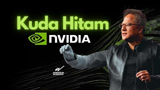 Cara NVIDIA jadi Perusahaan USD 1 Triliun [upl. by Muffin]