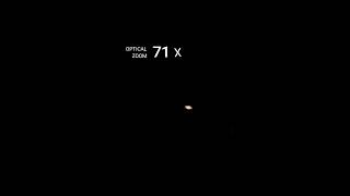 Zooming into Saturn with a Camera I Nikon Coolpix P1000 I [upl. by Ladnyc444]