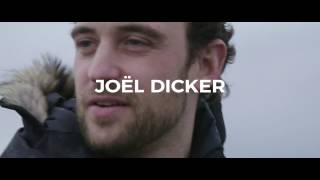 Interview bateau de Joël Dicker [upl. by Kacy966]