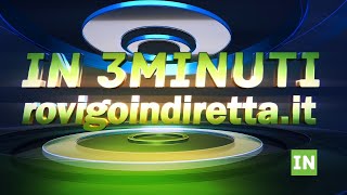 IN 3 MINUTI  050822 [upl. by Seaddon]