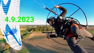 DUDEKparagliders  DriftAir 18 [upl. by Ainahpets]