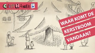 Waar komen kerstbomen vandaan [upl. by Porte27]