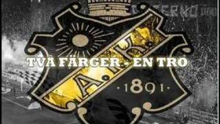 Å vi e AIK AIK Anthem [upl. by Kathie]