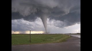 Elie Manitoba Tornado Compilation [upl. by Cassey]