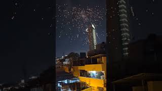 Halasuru  fireworks  halasuru  bengaluru [upl. by Anehsak70]