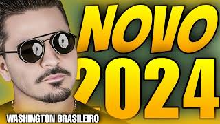 WASHINGTON BRASILEIRO CD ATUALIZADO 2024 [upl. by Culbertson]