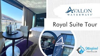 Indulge in Opulence Avalon Envision Royal Suite Tour [upl. by Tarrel27]