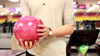 How to Hook a Bowling Ball using Two Finger Bowling [upl. by Mcclish]