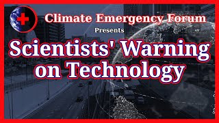 Scientists Warning on Technology [upl. by Llerral]