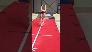 Lauriane Lamperim gymnast sportwomen olympics acrobatics [upl. by Erdne]