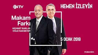 Makam Farkı 5 Ocak 2019 [upl. by Ronni]