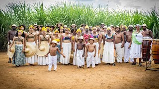 Maculelê Coleção Resistência – Tradição e Cultura da Diáspora Africana e Indígena no Brasil [upl. by Eimam]