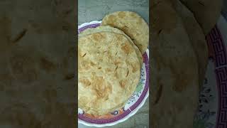 Puri paratha recipe  delicious recipe food cooking chef viralshort redflamekitchen🔥 [upl. by Chan]